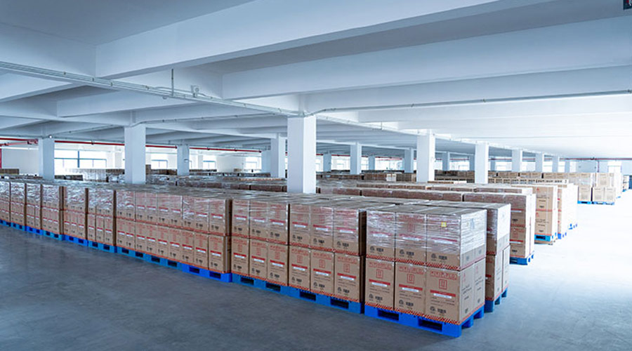 整潔專業(yè)！金環(huán)電器成品倉庫5s管理方法和成效展示