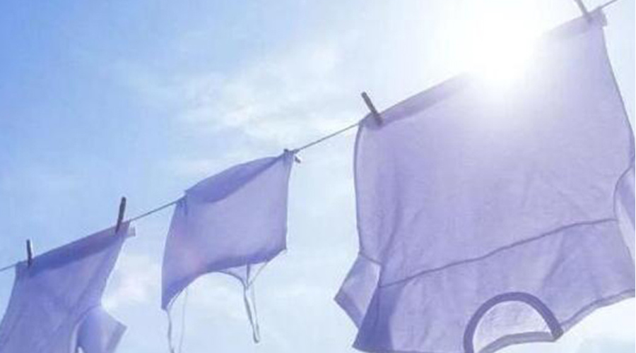 為什么晾曬的衣物容易褪色？如何避免？ 金環(huán)電器告訴你答案