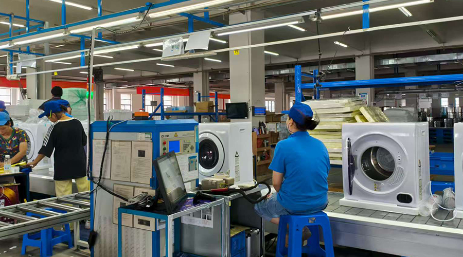 烘干機(jī)工廠 烘干機(jī)工廠