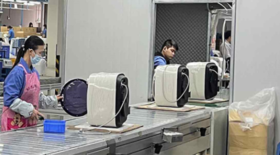 廣東小型干衣機生產廠家哪個好？