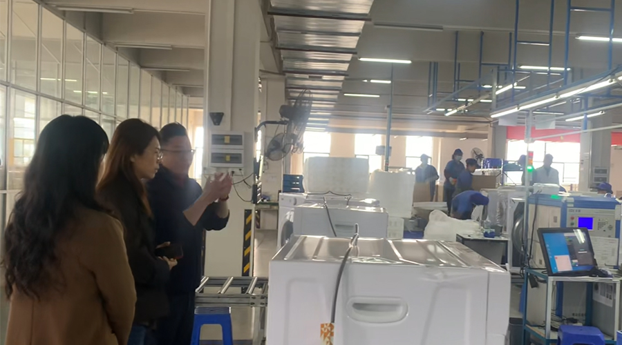 在實(shí)地考察多家供應(yīng)商后，究竟是什么讓客戶堅(jiān)定地選擇了金環(huán)電器？