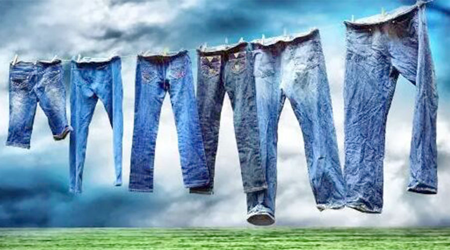 牛仔褲可以用衣物烘干機(jī)烘干嗎？烘衣機(jī)代工廠來(lái)解答