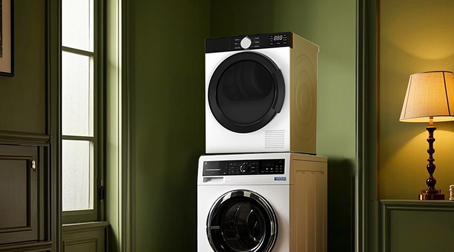 面對家庭洗衣房的升級需求，選擇獨(dú)立式干衣機(jī)真的比洗烘一體機(jī)更明智嗎？