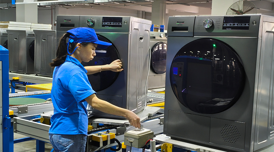 巾幗風(fēng)采，智造未來，金環(huán)電器致敬每一位了不起的她