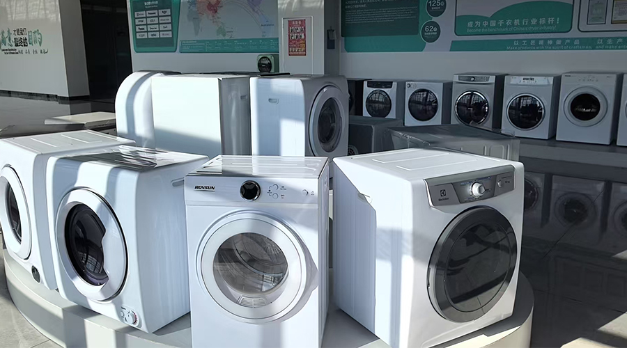 為何追求高效運(yùn)營的公寓及酒店管理方更傾向于配置獨(dú)立干衣機(jī)？