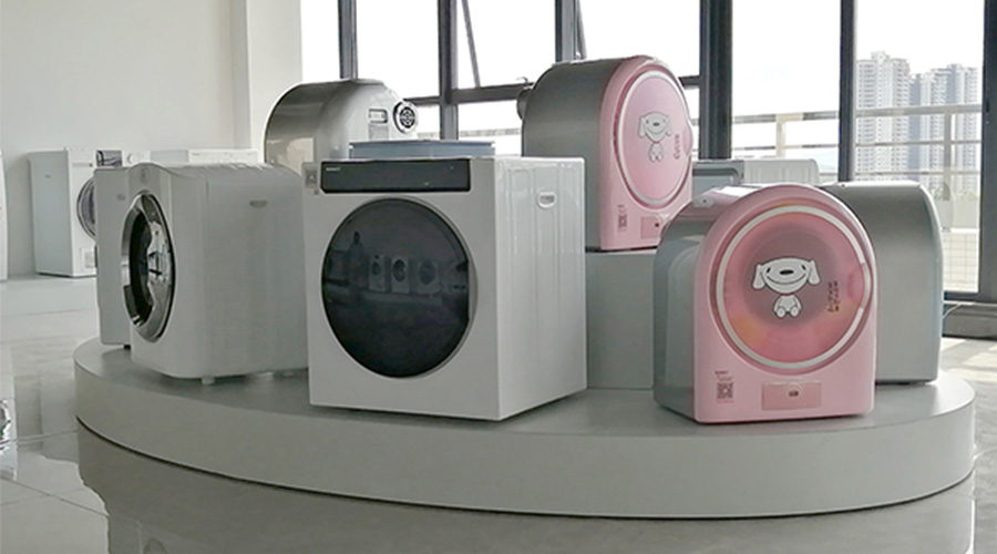 臺風(fēng)天來襲！使用家用衣物烘干機(jī)烘衣的好處