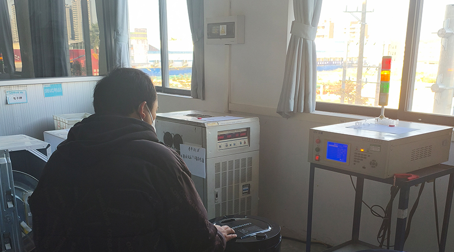 嚴(yán)苛檢測(cè)1000項(xiàng)，金環(huán)電器筑牢品質(zhì)防線