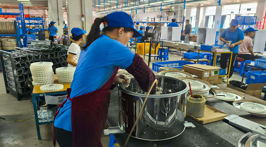 烘干機(jī)發(fā)出異響？別慌，我們來幫您