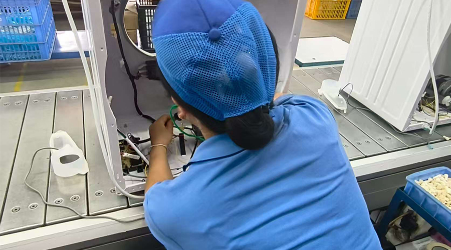 烘干機(jī)為何頻繁“過熱保護(hù)”？專業(yè)解析與解決方案