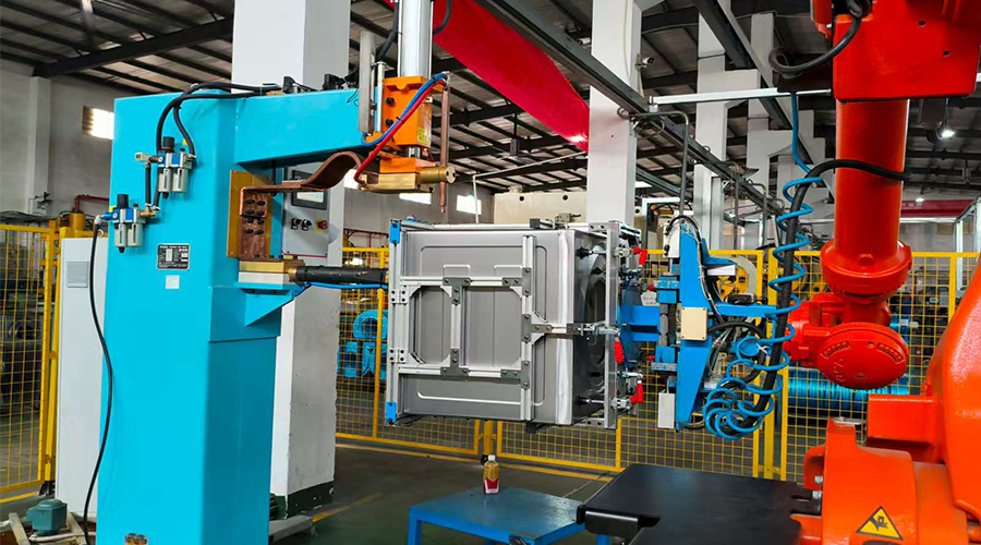 自動化生產(chǎn)升級，鑄就高效制造新標(biāo)桿