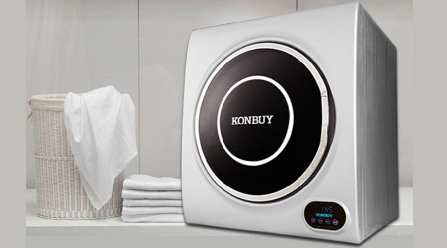 小型干衣機烘干的衣服干凈嗎？看看這些功能就知道