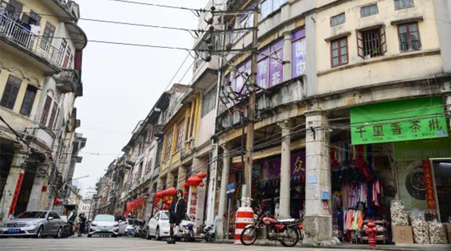 《狂飆》引起江門熱！身處江門的金環(huán)電器實力不容小覷