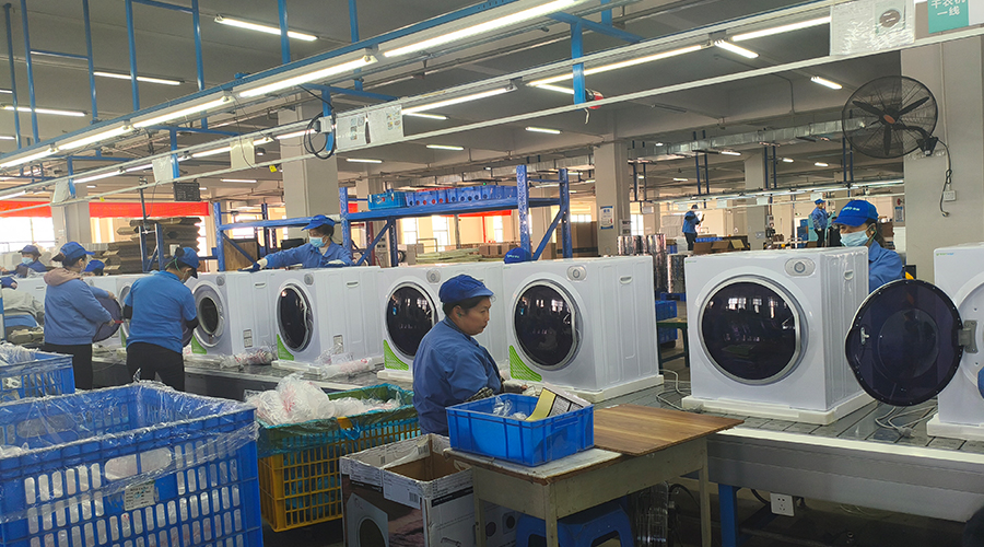 為什么直排式干衣機怕起火？揭秘金環(huán)電器如何利用PTC技術破解安全難題