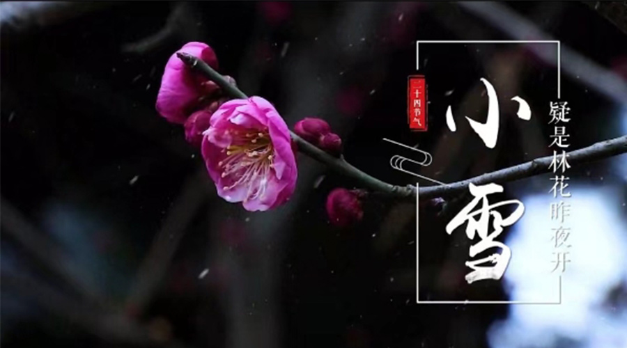 小雪時(shí)節(jié)！金環(huán)電器提醒大家要注意的事項(xiàng)