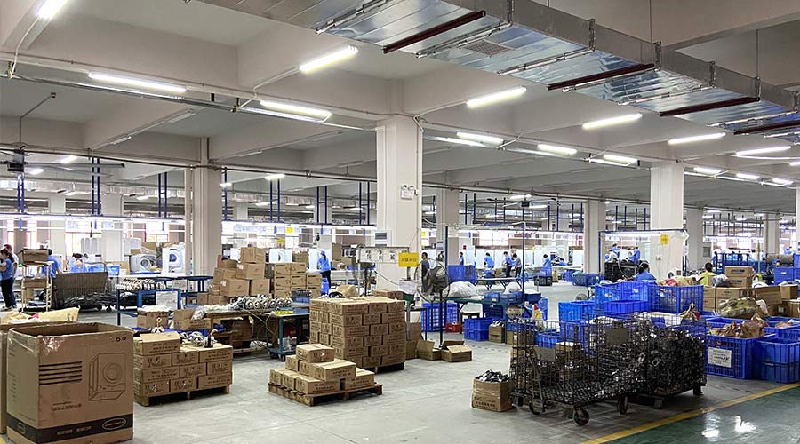 這些數(shù)字凸顯金環(huán)電器代工衣物烘干機(jī)綜合實(shí)力！