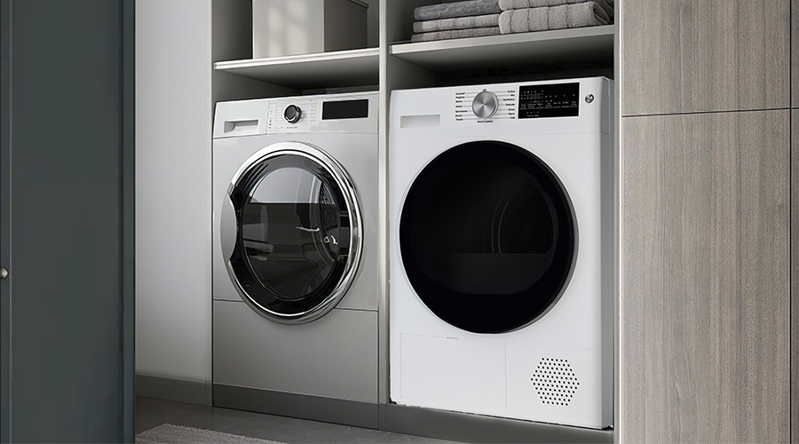 金環(huán)電器的滾筒干衣機(jī)如何滿足公寓、酒店和民宿對靜音、高效和空間優(yōu)化的多重需求？