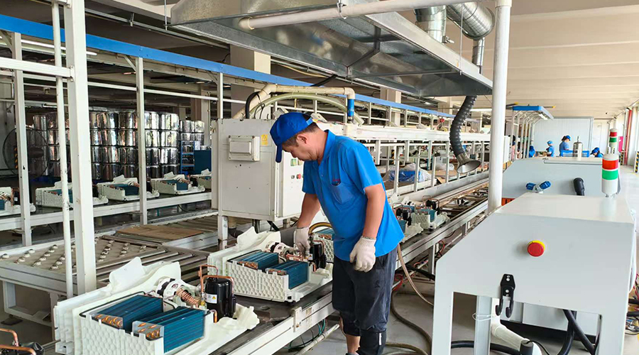 選擇熱泵烘干機(jī)代工廠，為何要優(yōu)選大品牌“御用”制造商？