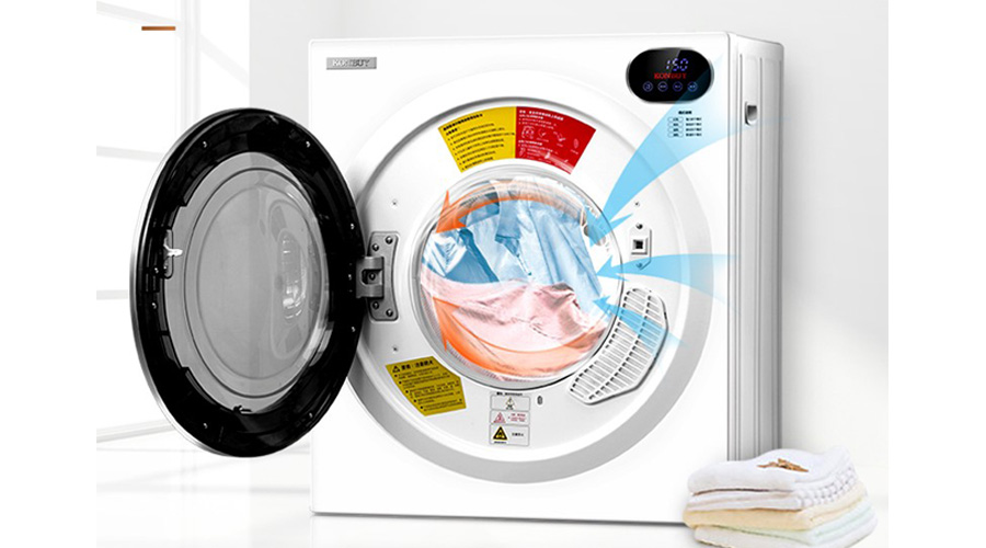 在出租房怎么樣使用滾筒衣服烘干機(jī)？