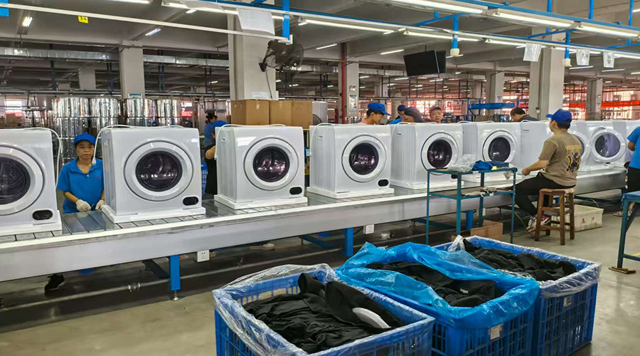 烘干機(jī)工廠