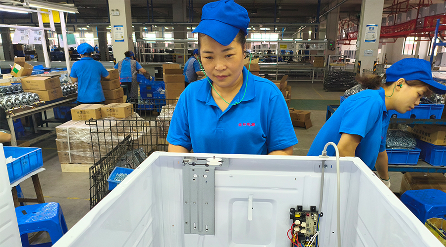 模擬真實(shí)場景，性能測試驗(yàn)證烘干實(shí)力