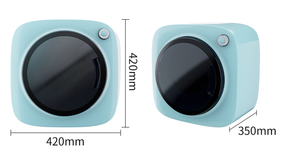 家用小型衣物烘干機(jī)究竟有多重？