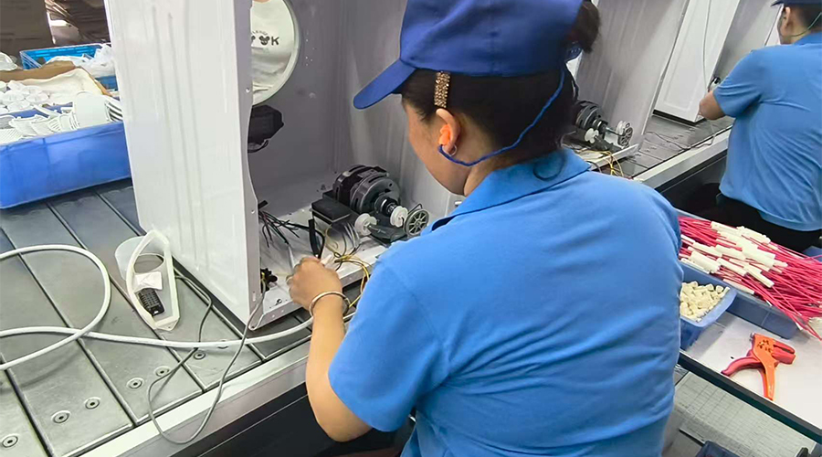 供應(yīng)鏈成熟度：金環(huán)電器助力品牌商大大降低試錯成本，加速市場布局