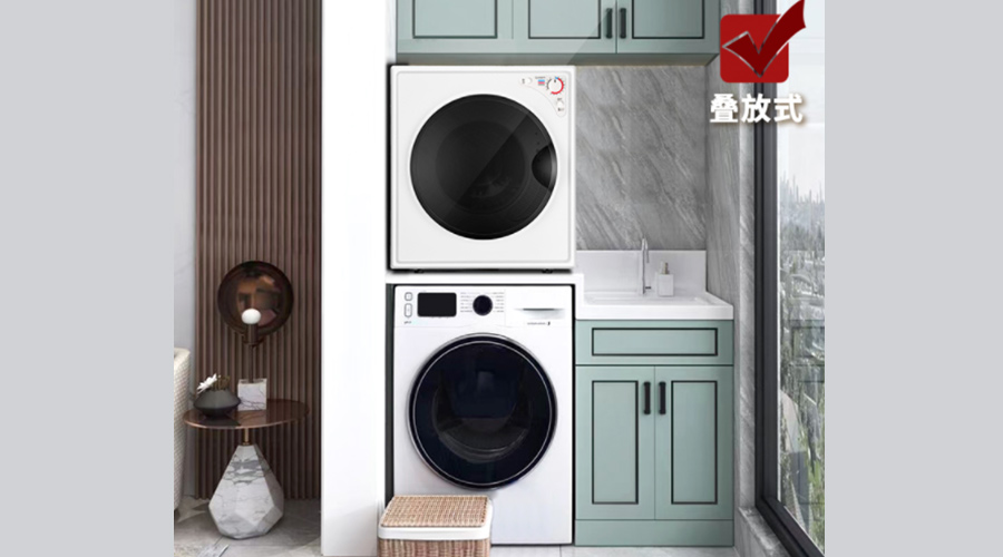 為什么說洗烘一體機(jī)烘衣易皺褶？獨(dú)立干衣機(jī)卻不會！