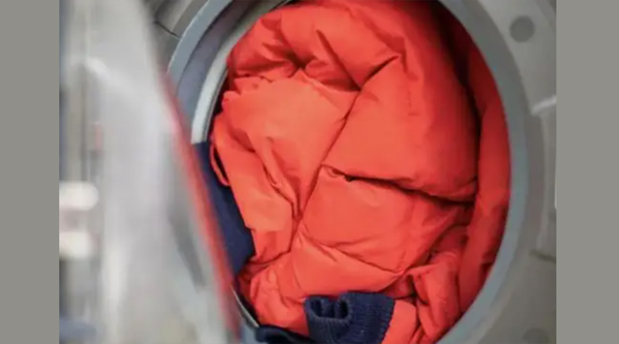 羽絨服漲價！選購滾筒干衣機烘羽絨服這個細節(jié)不可忽視