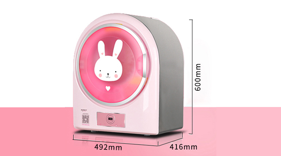 母嬰迷你干衣機(jī)受寶媽們喜愛！其尺寸是多少？