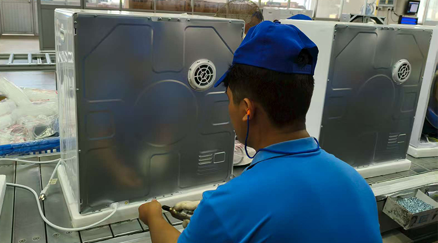 金環(huán)電器的產品如何為高管、員工宿舍提供專業(yè)的衣物護理和形象管理解決方案？