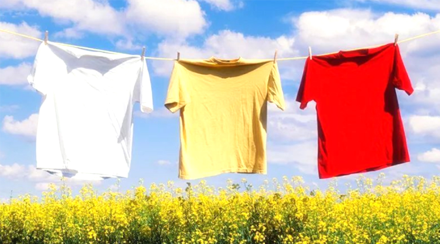 三伏天持續(xù)40天！金環(huán)電器提醒高溫天氣下晾曬衣物的弊端