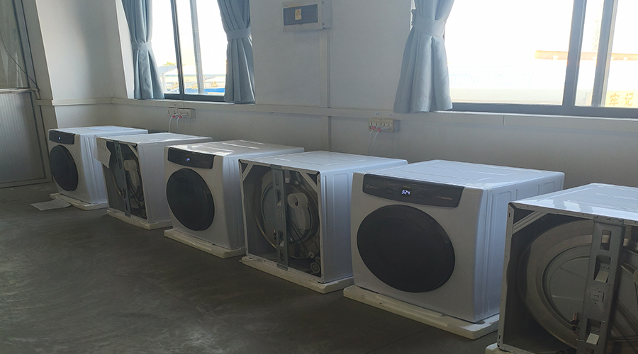 專注滾筒干衣機制造：時間賦予的品質(zhì)底氣