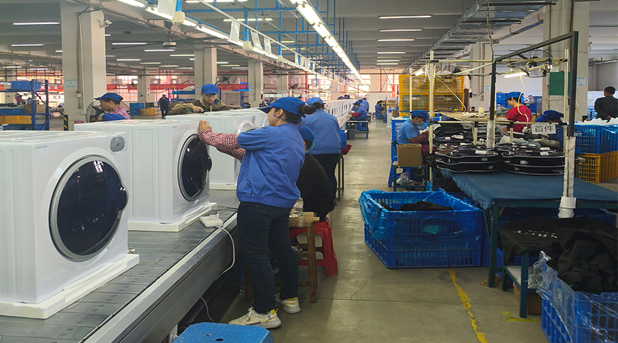 嚴(yán)苛標(biāo)準(zhǔn)，鑄就全球信賴的滾筒干衣機(jī)品質(zhì)