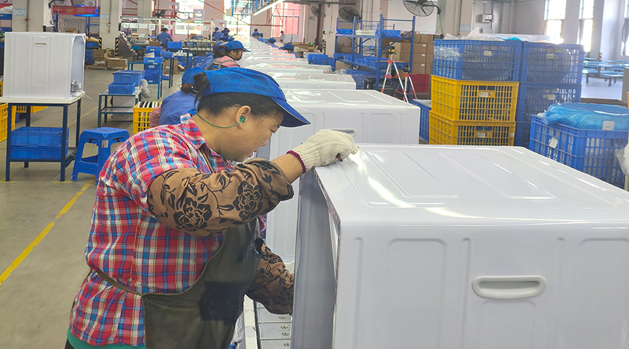 2025年，金環(huán)電器完成生產線升級，產能穩(wěn)步提升