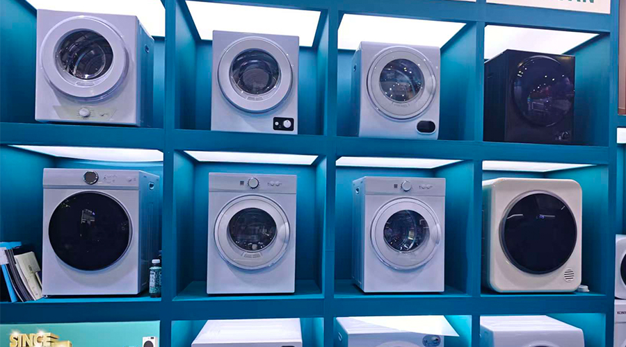 三月上海，見證干衣科技的全球化實踐