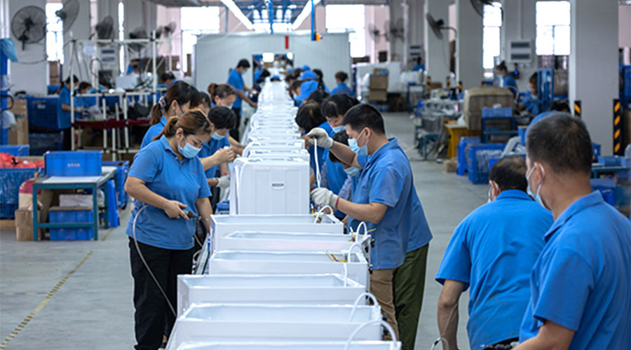 案例分享！客戶對熱泵小型衣服烘干機的加工需求