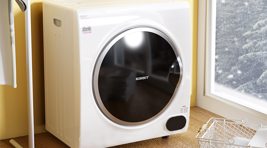 滾筒迷你干衣機(jī)排水出現(xiàn)故障怎么辦？