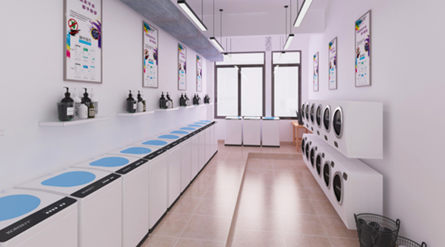 共享干衣機(jī)使用智能便捷受青睞！其烘干容量和功率是多少？