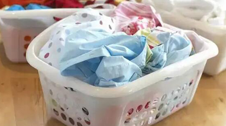 英國(guó)面臨“衛(wèi)生貧困”！衣物烘干機(jī)輕松消除衣物衛(wèi)生煩惱