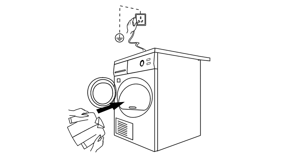 謹(jǐn)記衣物烘干機(jī)操作步驟  有效提高干衣效率！