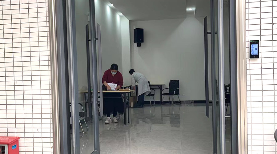 員工關(guān)懷！金環(huán)電器開展2023年度員工健康體檢