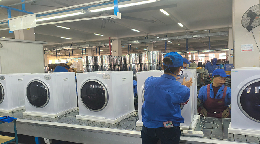 如何識別具備國際認(rèn)證資質(zhì)的優(yōu)質(zhì)干衣機合作伙伴