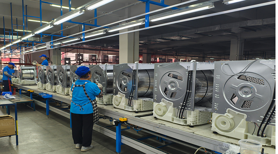 全球布局，金環(huán)電器多站點(diǎn)與多市場(chǎng)適配方案解析