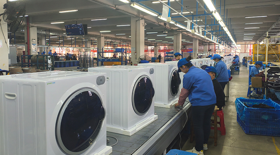 為品牌賦能，補(bǔ)齊干衣機(jī)品類短板