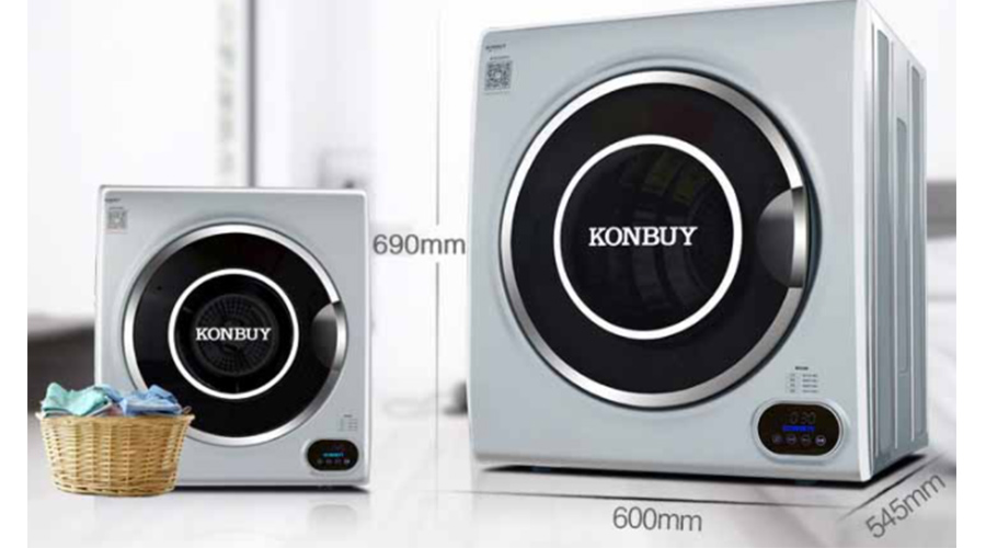 切記！滾筒衣服烘干機(jī)安裝，不能放在這些位置！