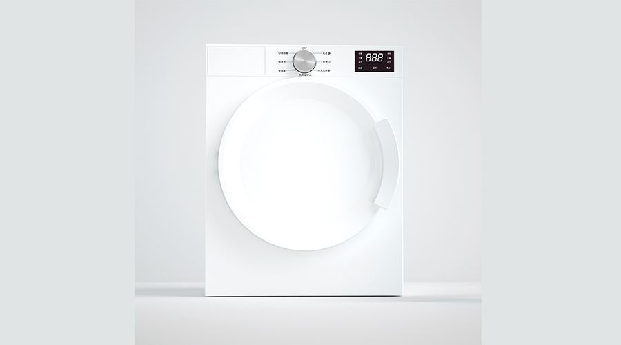 小型熱泵干衣機(jī)有顏有實(shí)力！其凈重和毛重分別是多少？