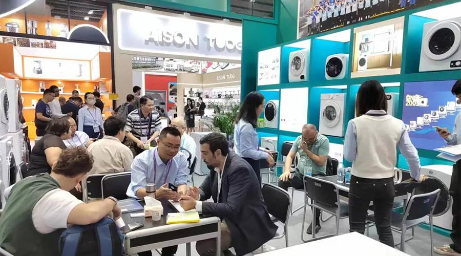 廣交會喜訊！金環(huán)電器首日已有30萬美元意向訂單