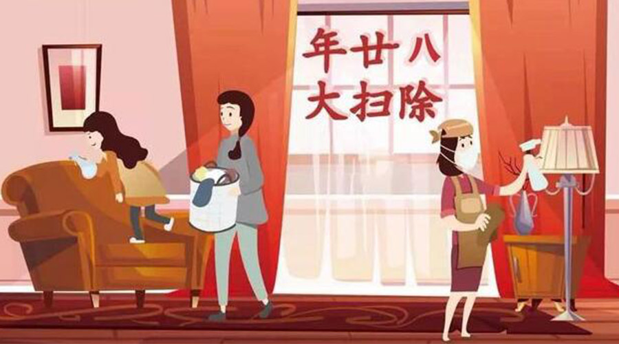 年二十八搞清潔！家用衣物烘干機助力輕松大掃除