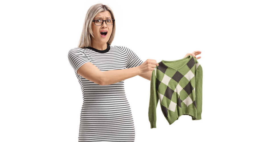 使用滾筒衣服烘干機(jī)，如何避免衣物縮水？