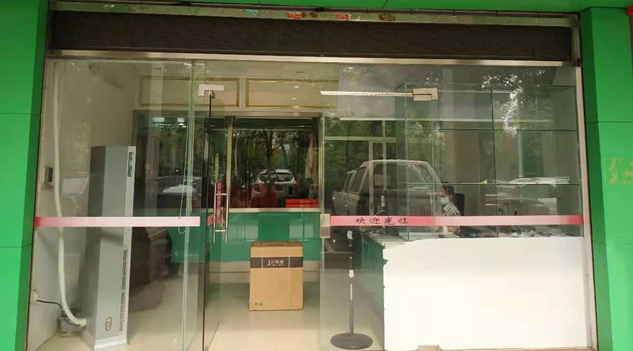 助力推廣 提升品效！某洗衣店客戶與金環(huán)電器達成衣物烘干機合作